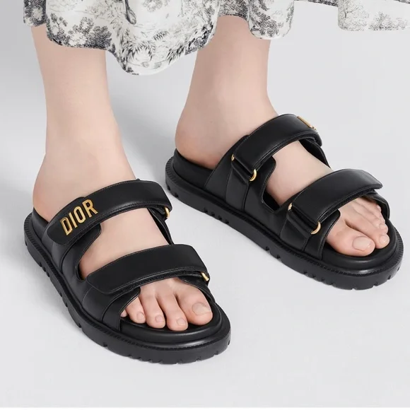 Dior | Shoes | Dior Dioract Slide | Poshmark
